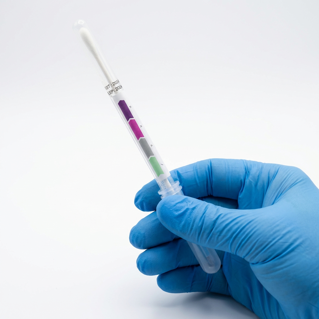 Surface Protein Swab