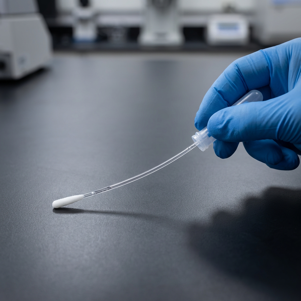 Surface Protein Swab