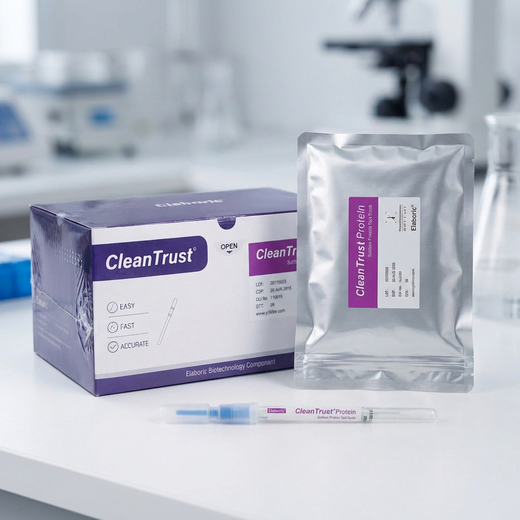 Surface Protein Swab