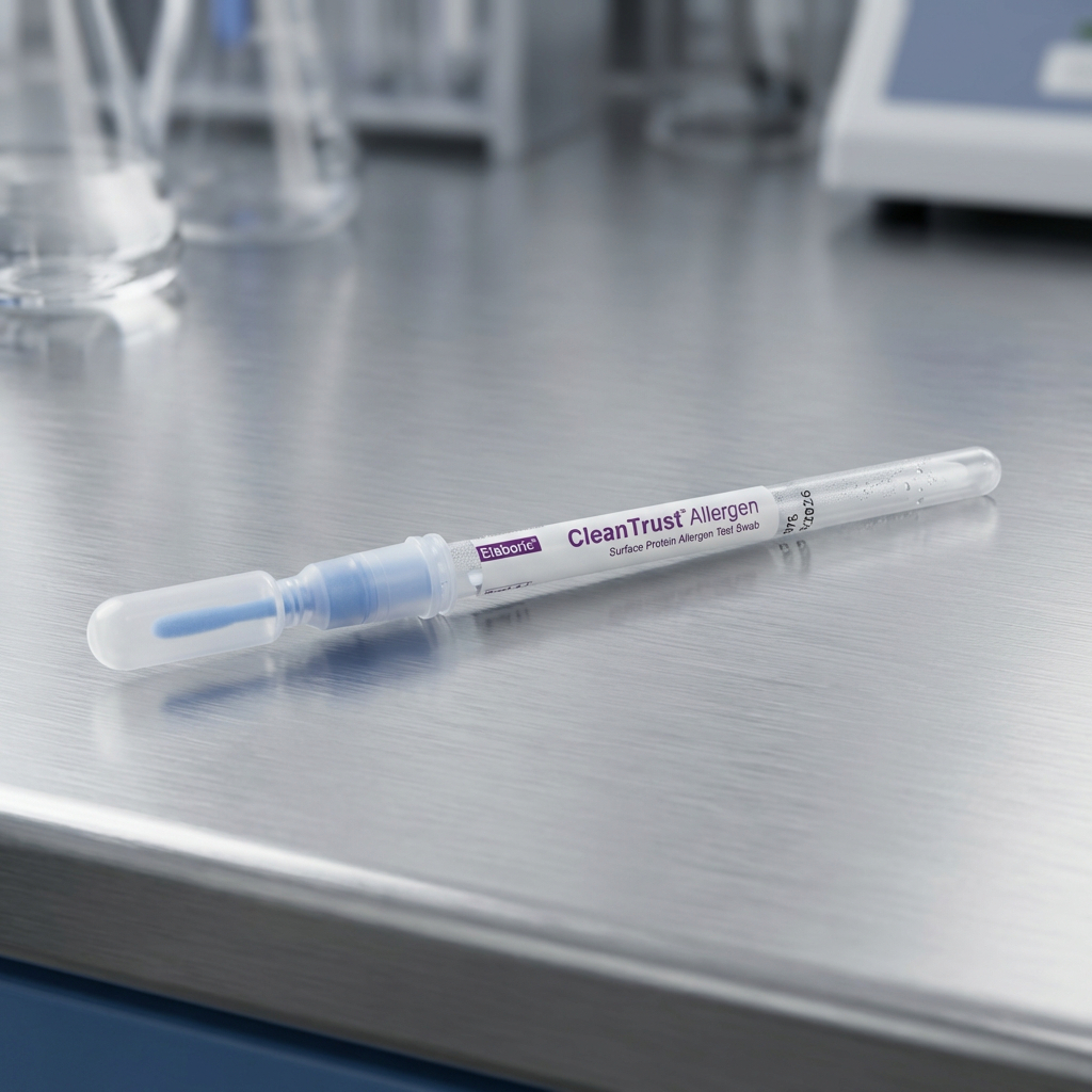 Surface Allergen Swab
