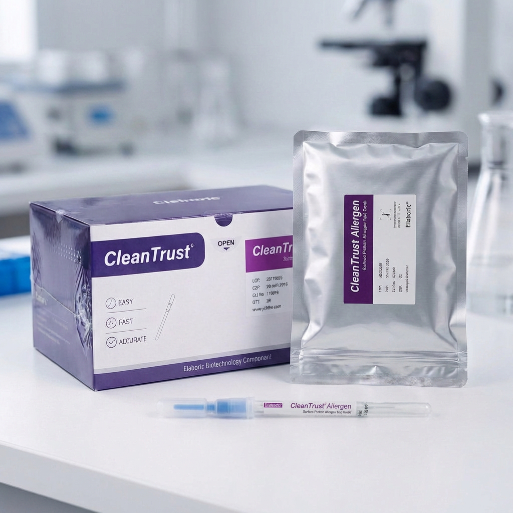 Surface Allergen Swab